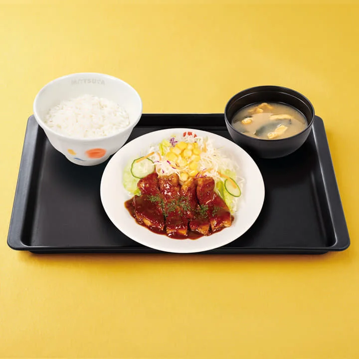 松屋公式の「おすすめ」ページ、3品が同時入れ替わり　トンテキ定食発売に同期して旧2品が掲載終了
