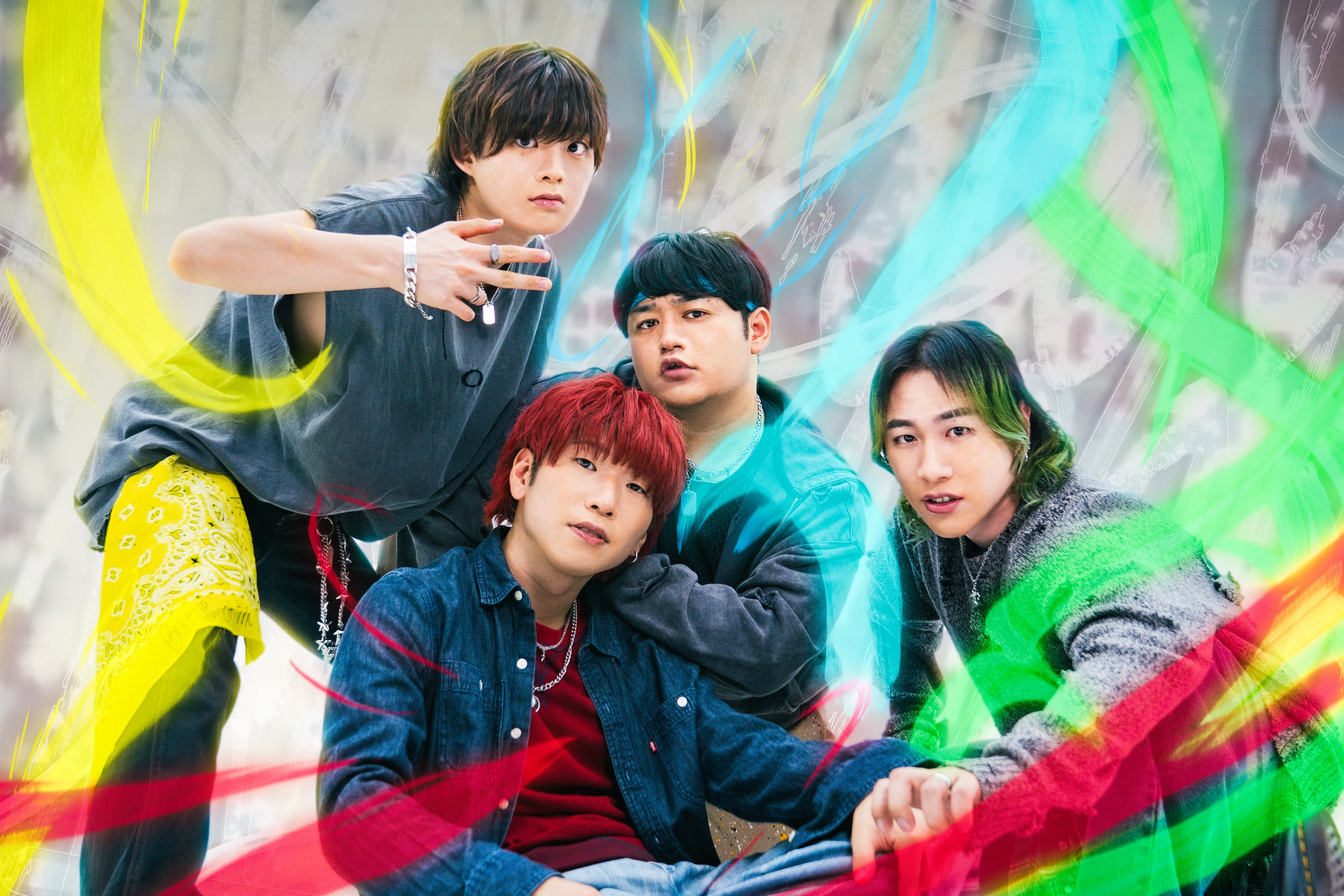 東京・下北沢発 4人組ロックバンドORCALAND