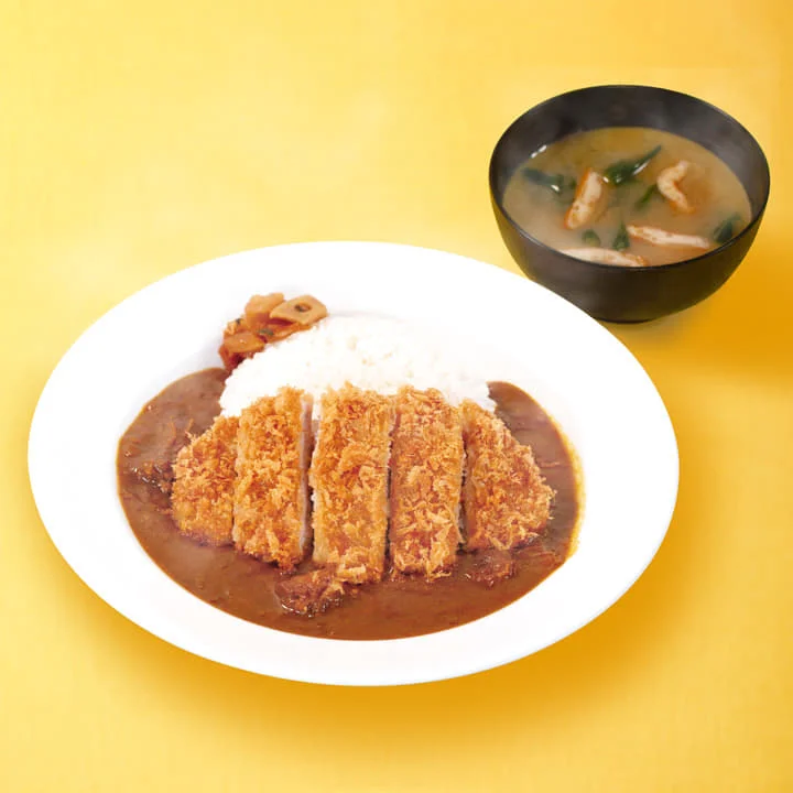 松屋、店舗限定『創業ビーフロースかつカレー』を1,170円→980円に値下げ